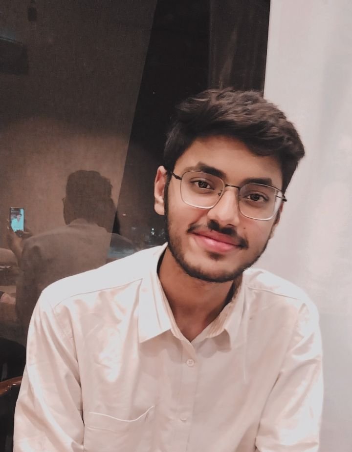 Prashans Chauhan 